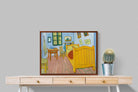 Pixalot Vincent's Bedroom in Arles