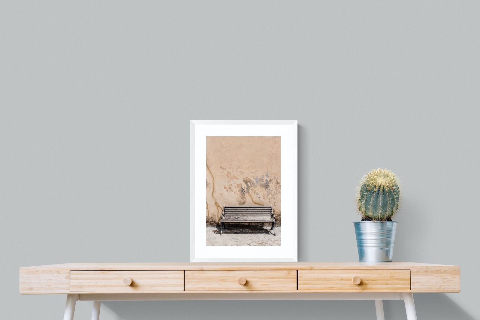 Pixalot Vintage Bench