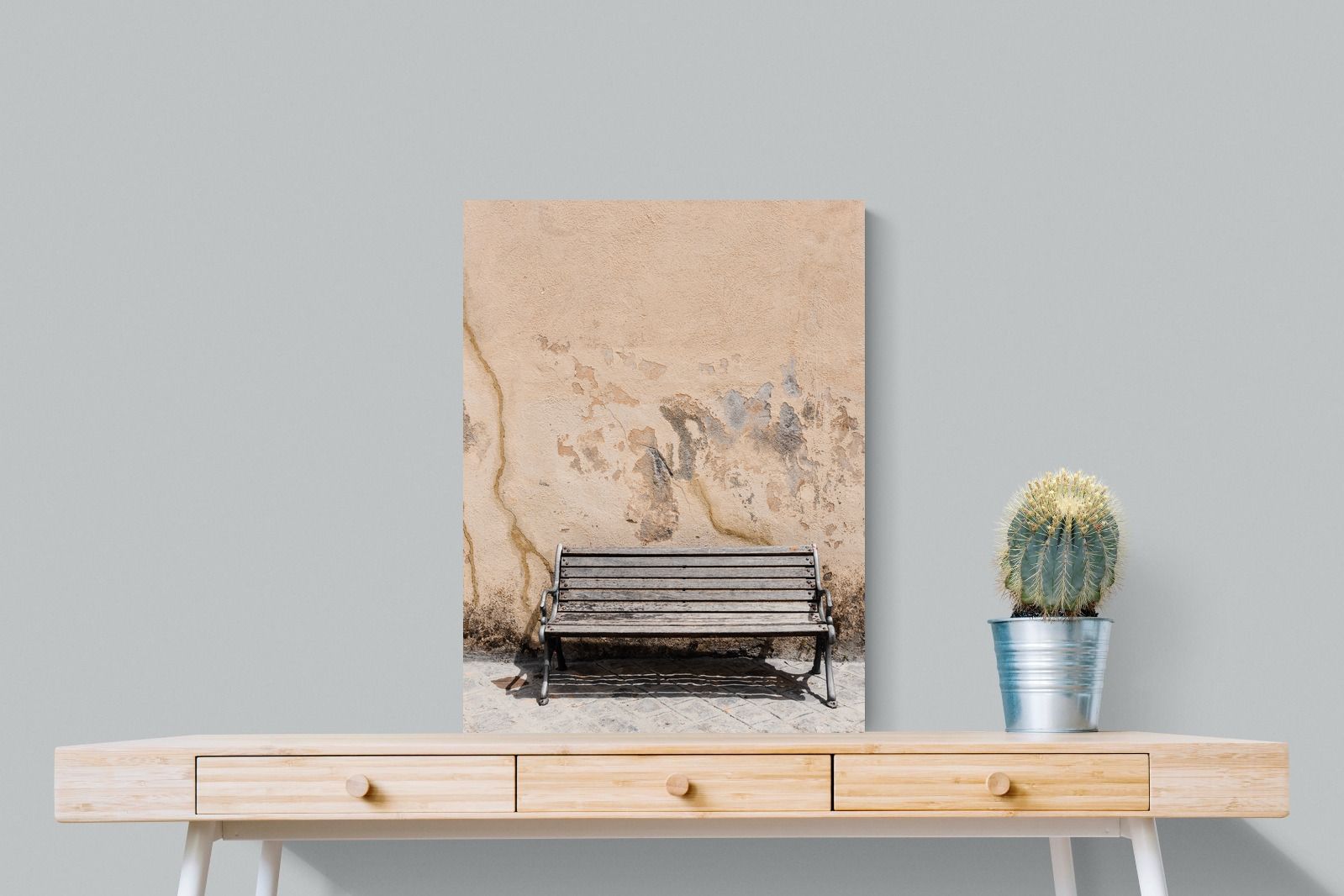 Pixalot Vintage Bench