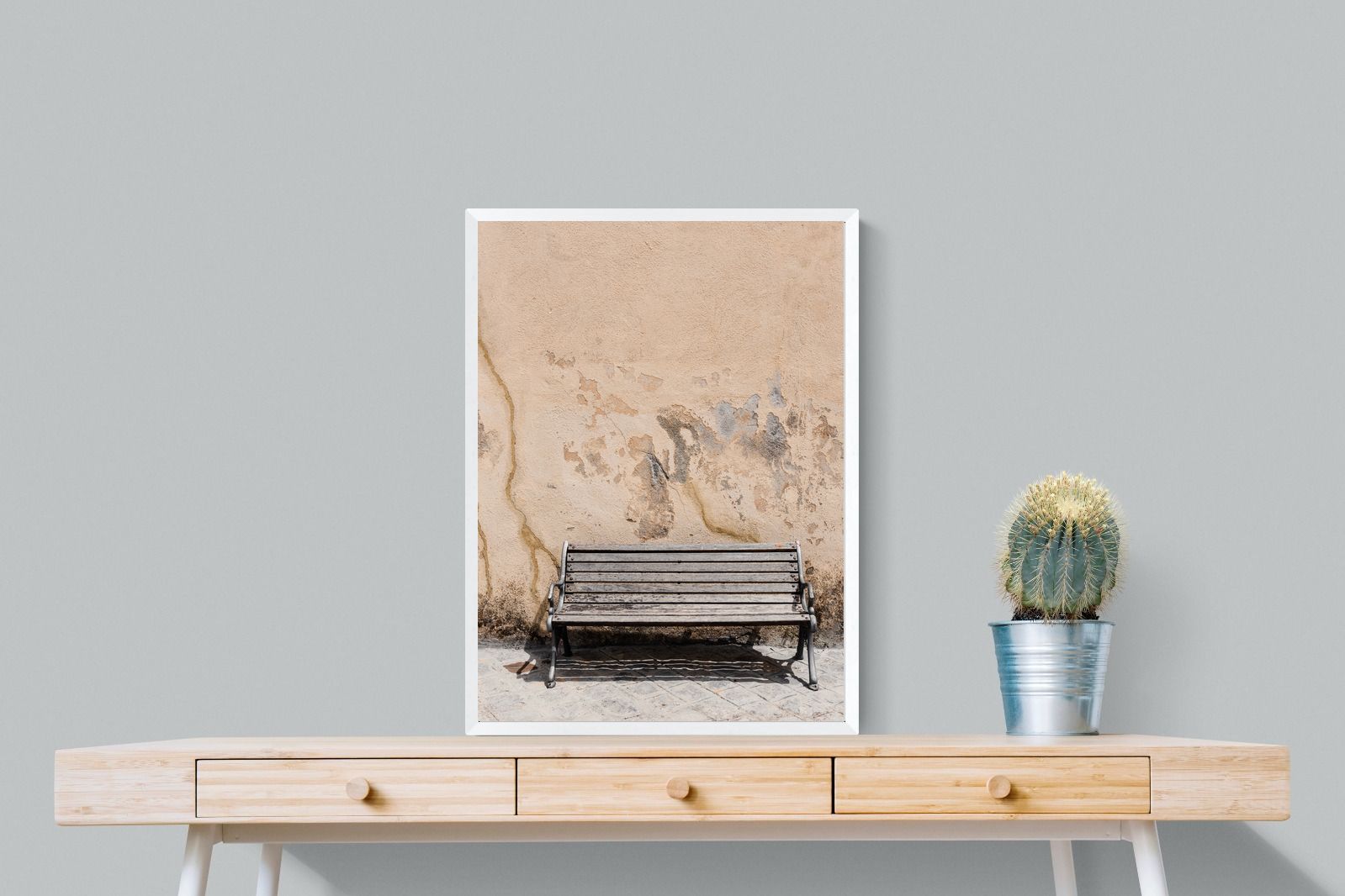 Pixalot Vintage Bench