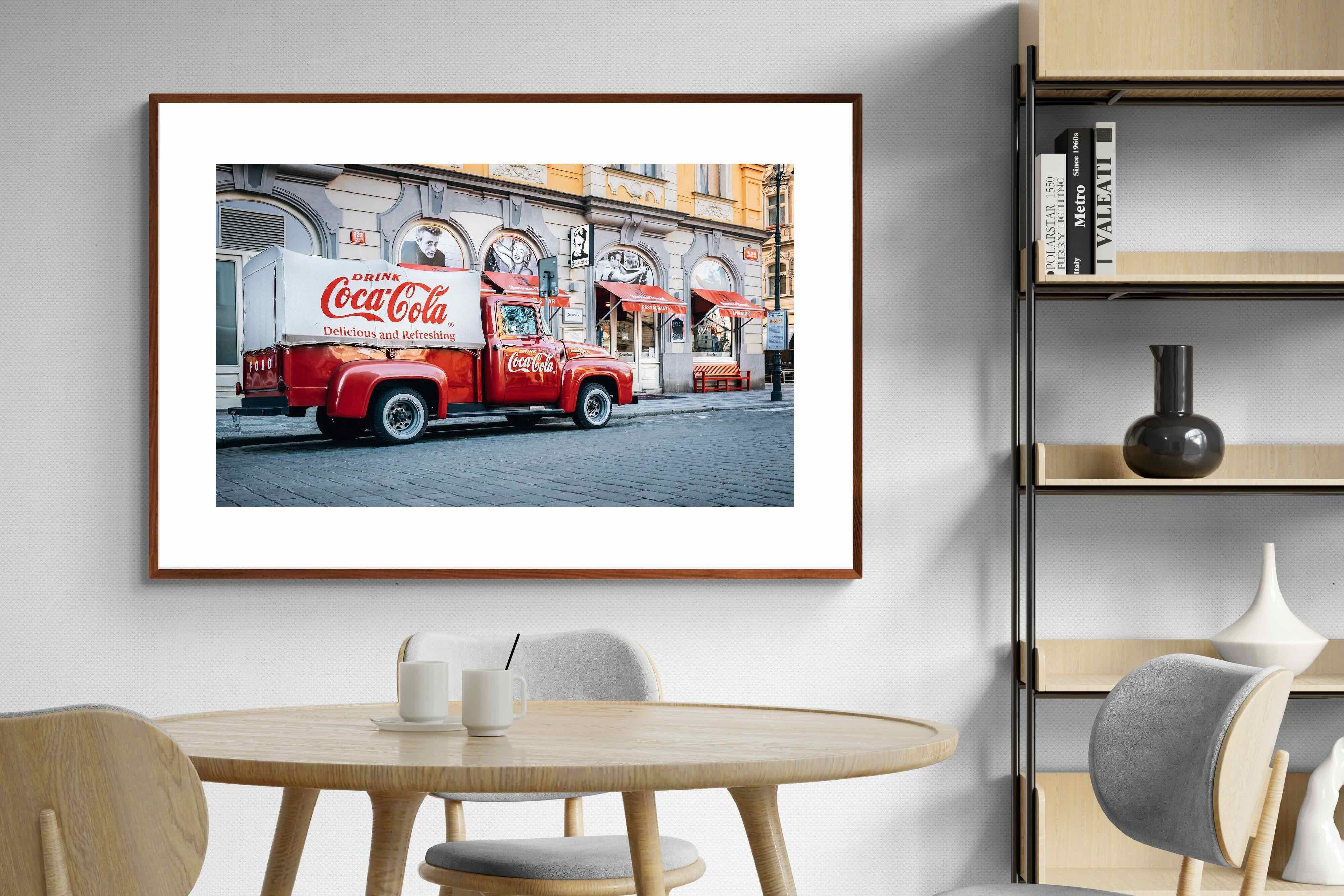 Pixalot ® Vintage Coca-Cola
