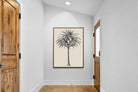 Pixalot ® Vintage Island Palm Illustration