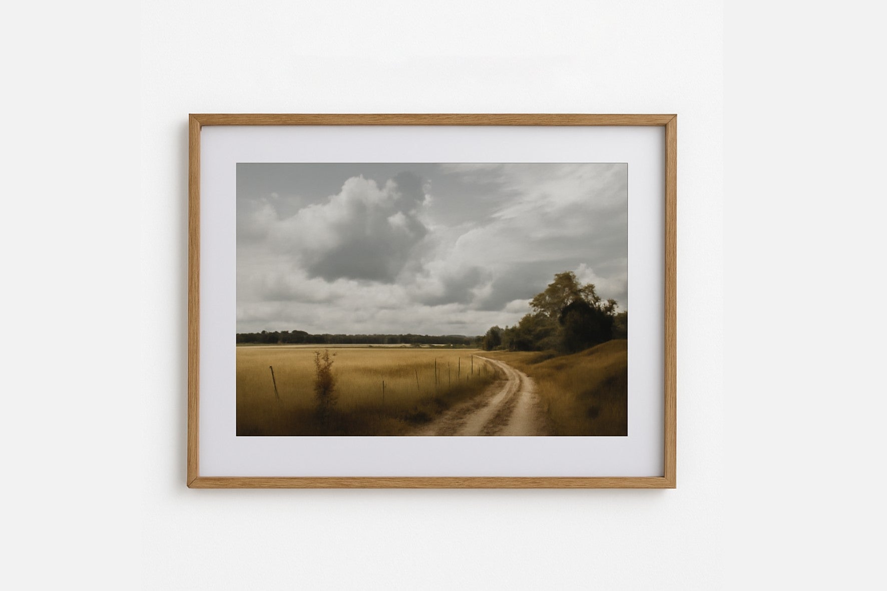 Vintage Landscape 3 | SALE