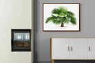 Pixalot ® Vintage Palm Illustration #1