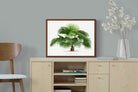 Pixalot ® Vintage Palm Illustration #1