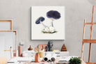 Pixalot Violet Webcap Mushroom