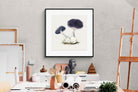 Pixalot Violet Webcap Mushroom