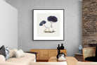 Pixalot Violet Webcap Mushroom