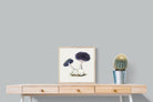 Pixalot Violet Webcap Mushroom