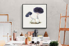 Pixalot Violet Webcap Mushroom