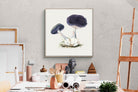 Pixalot Violet Webcap Mushroom
