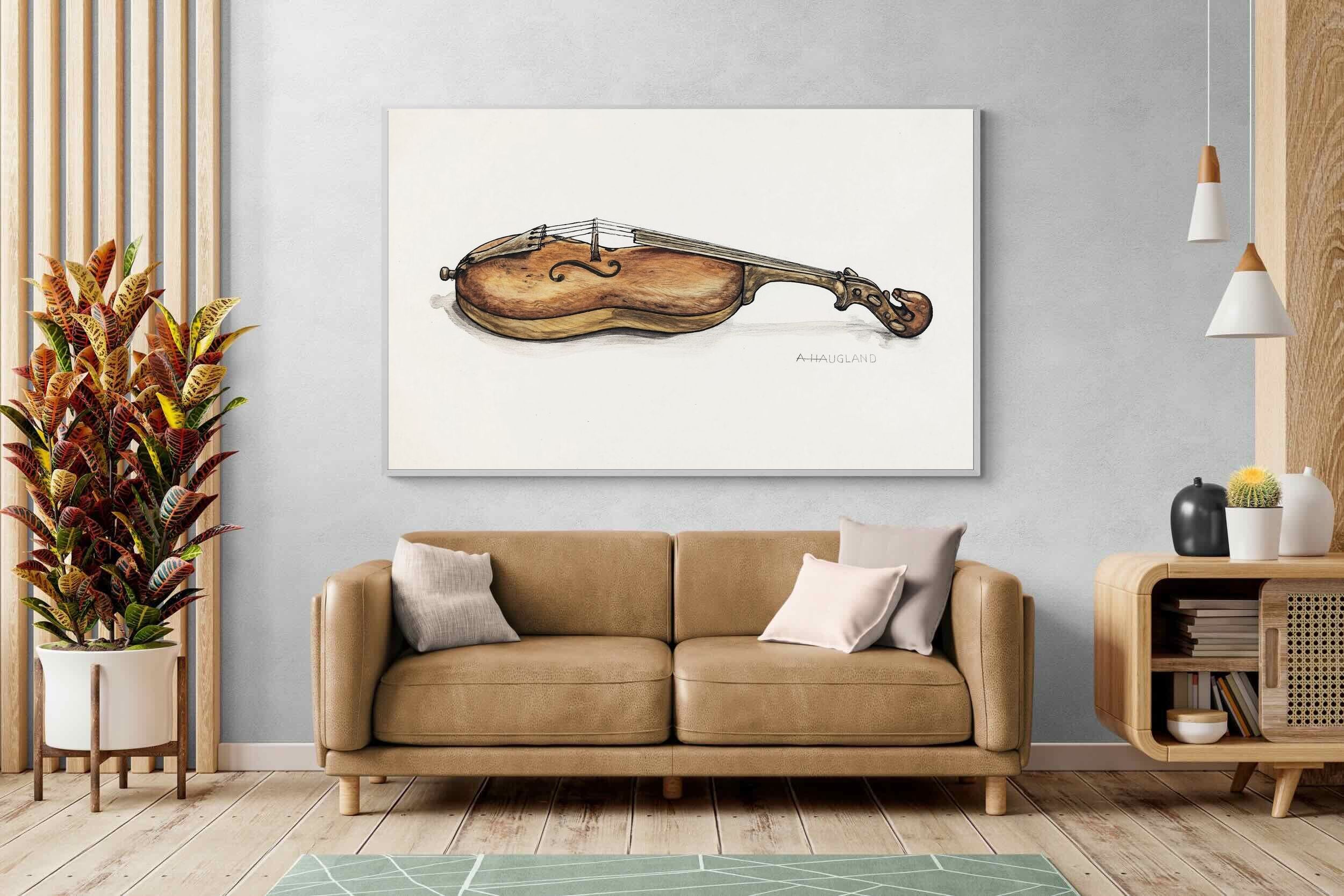 Pixalot Violin