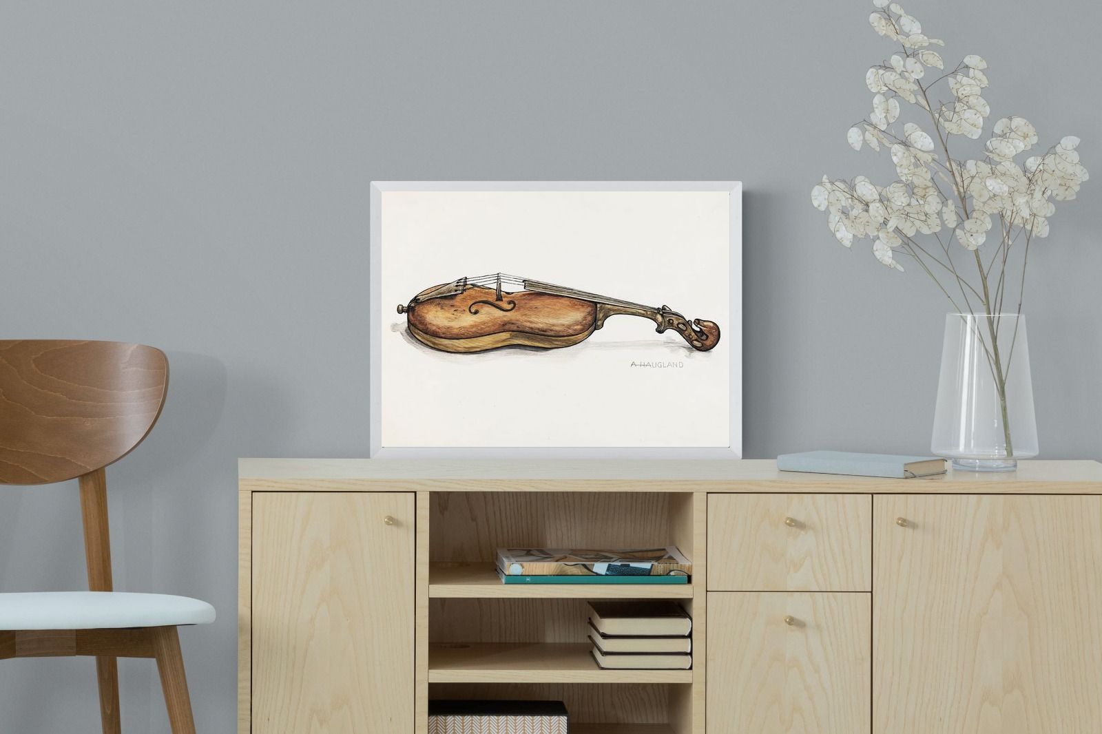 Pixalot Violin