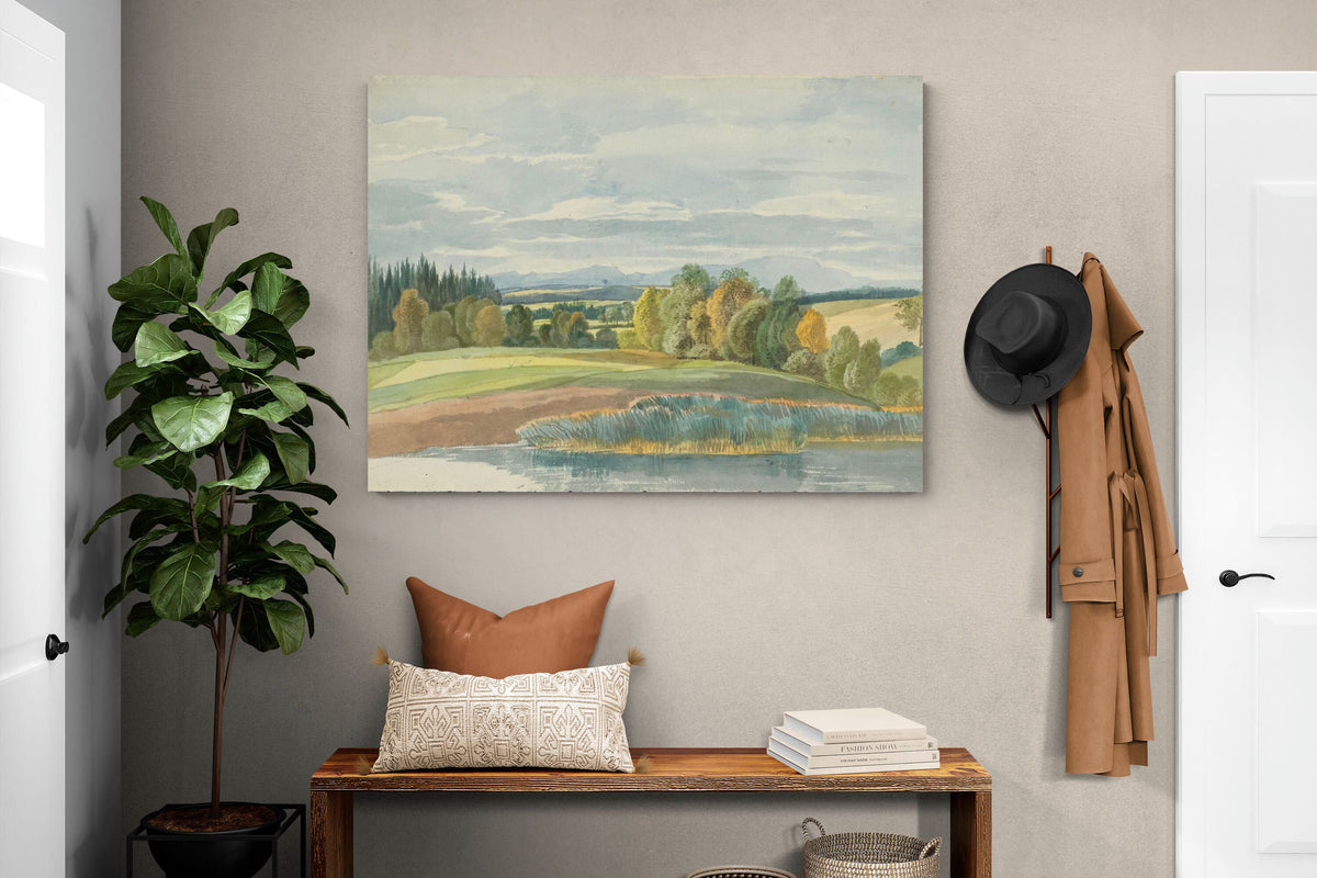 Pixalot ® Voralpenlandschaft