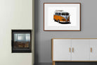 Pixalot ® VW Combi