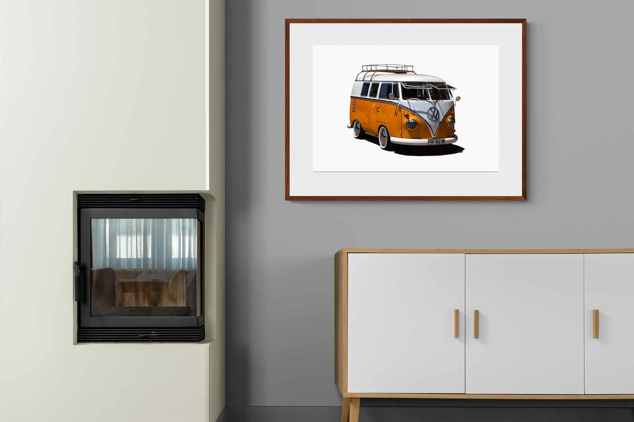 Pixalot ® VW Combi