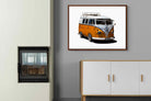 Pixalot ® VW Combi