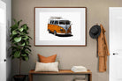 Pixalot ® VW Combi
