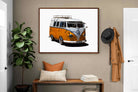 Pixalot ® VW Combi