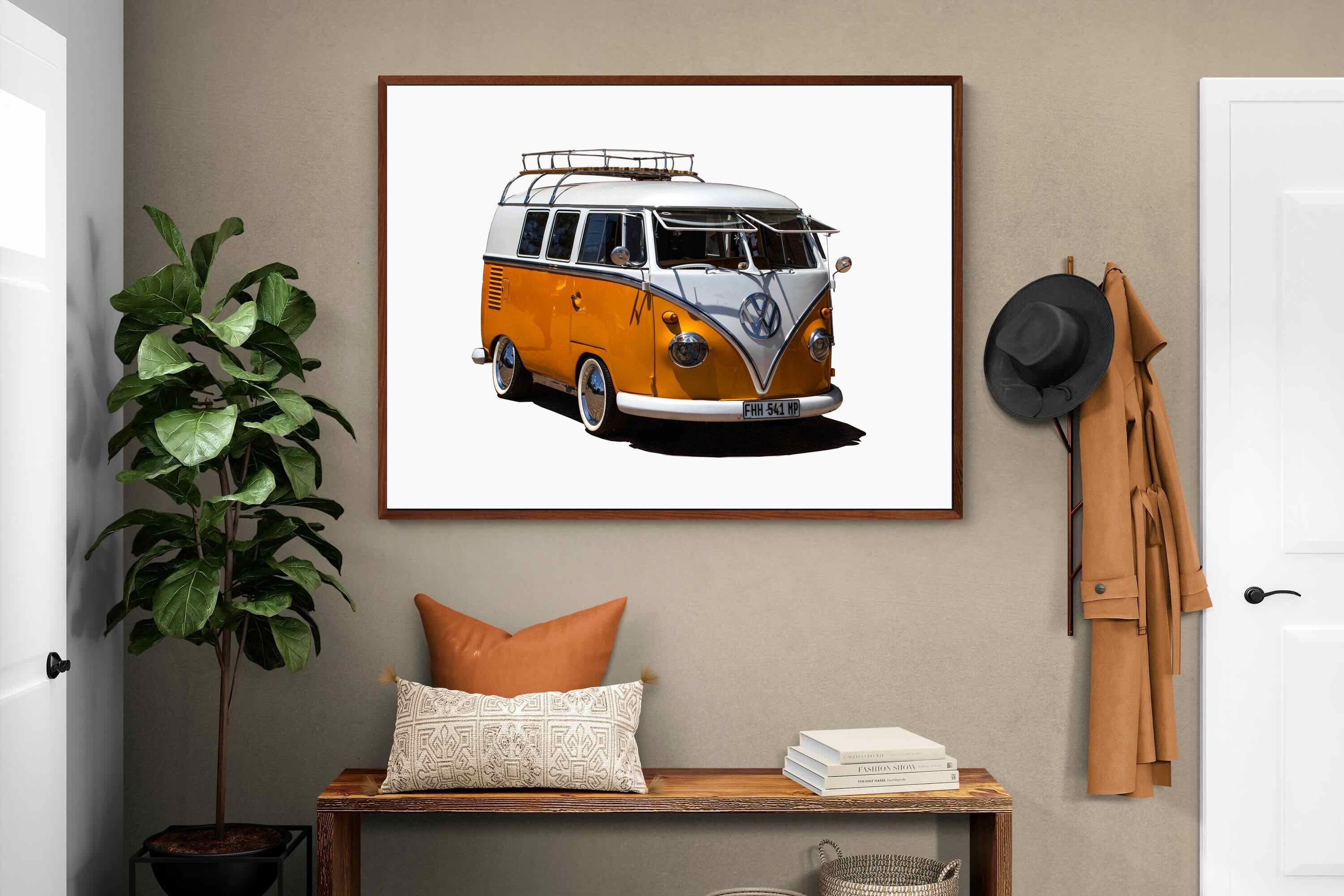 Pixalot ® VW Combi