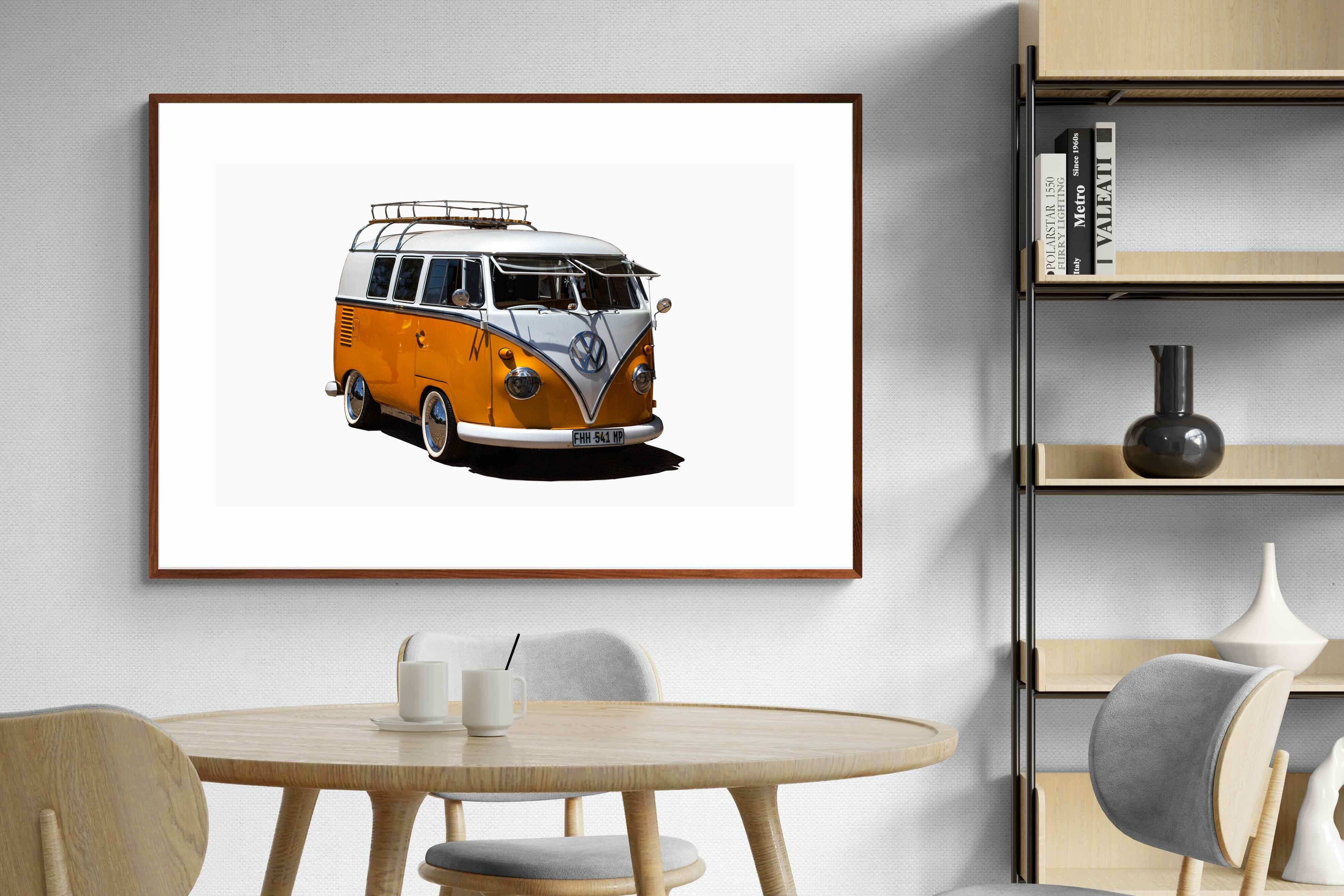 Pixalot ® VW Combi