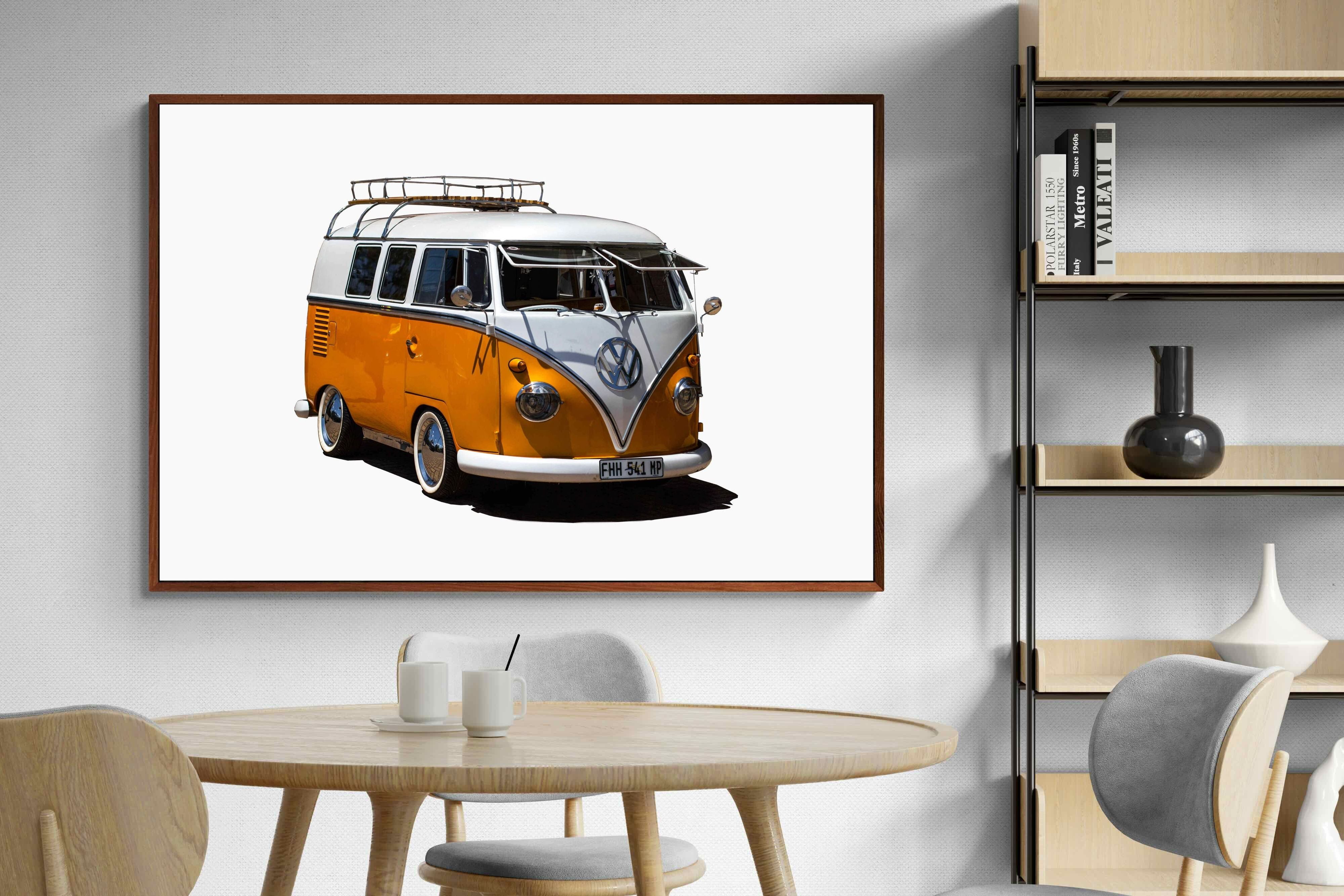 Pixalot ® VW Combi