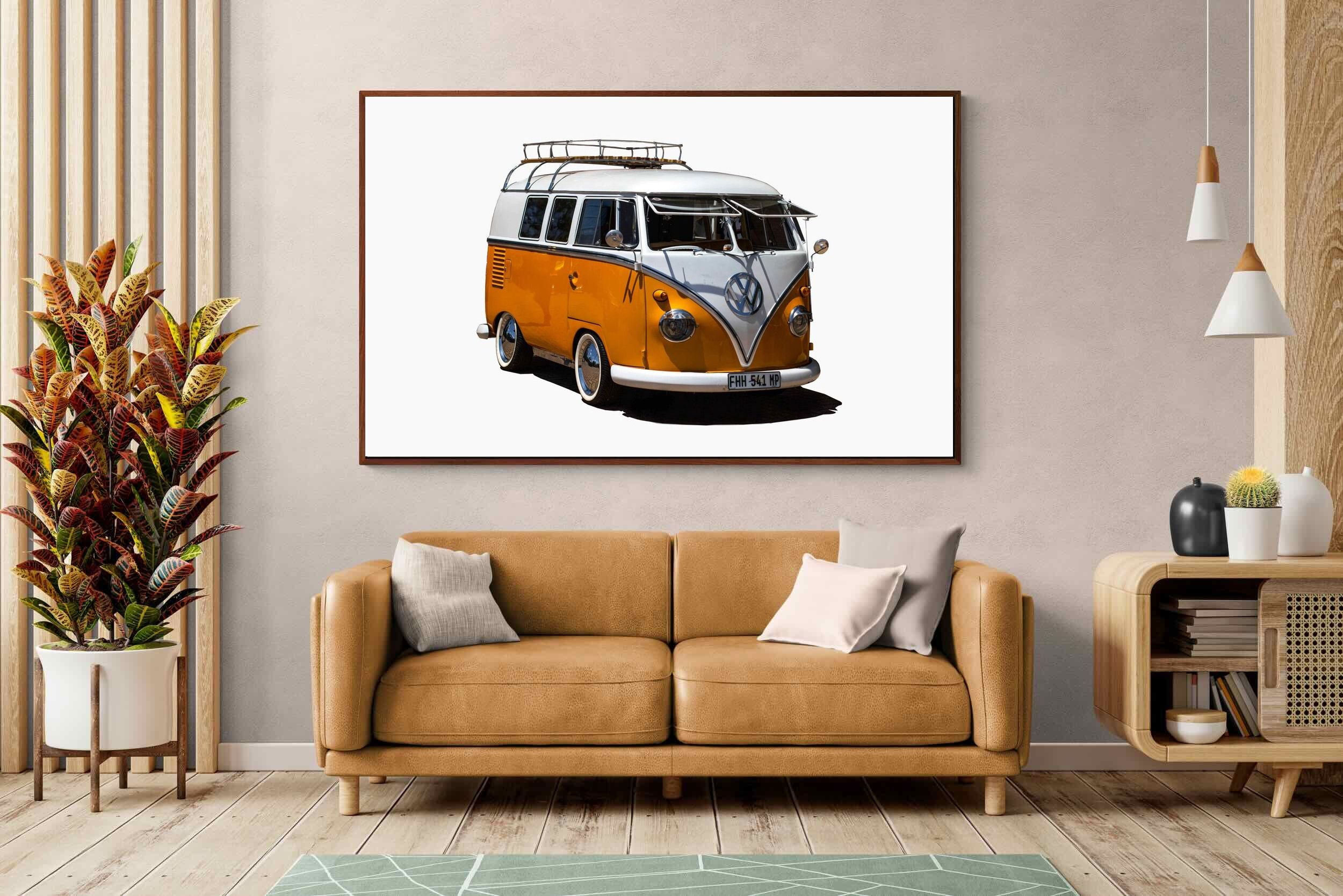 Pixalot ® VW Combi