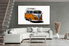 Pixalot ® VW Combi