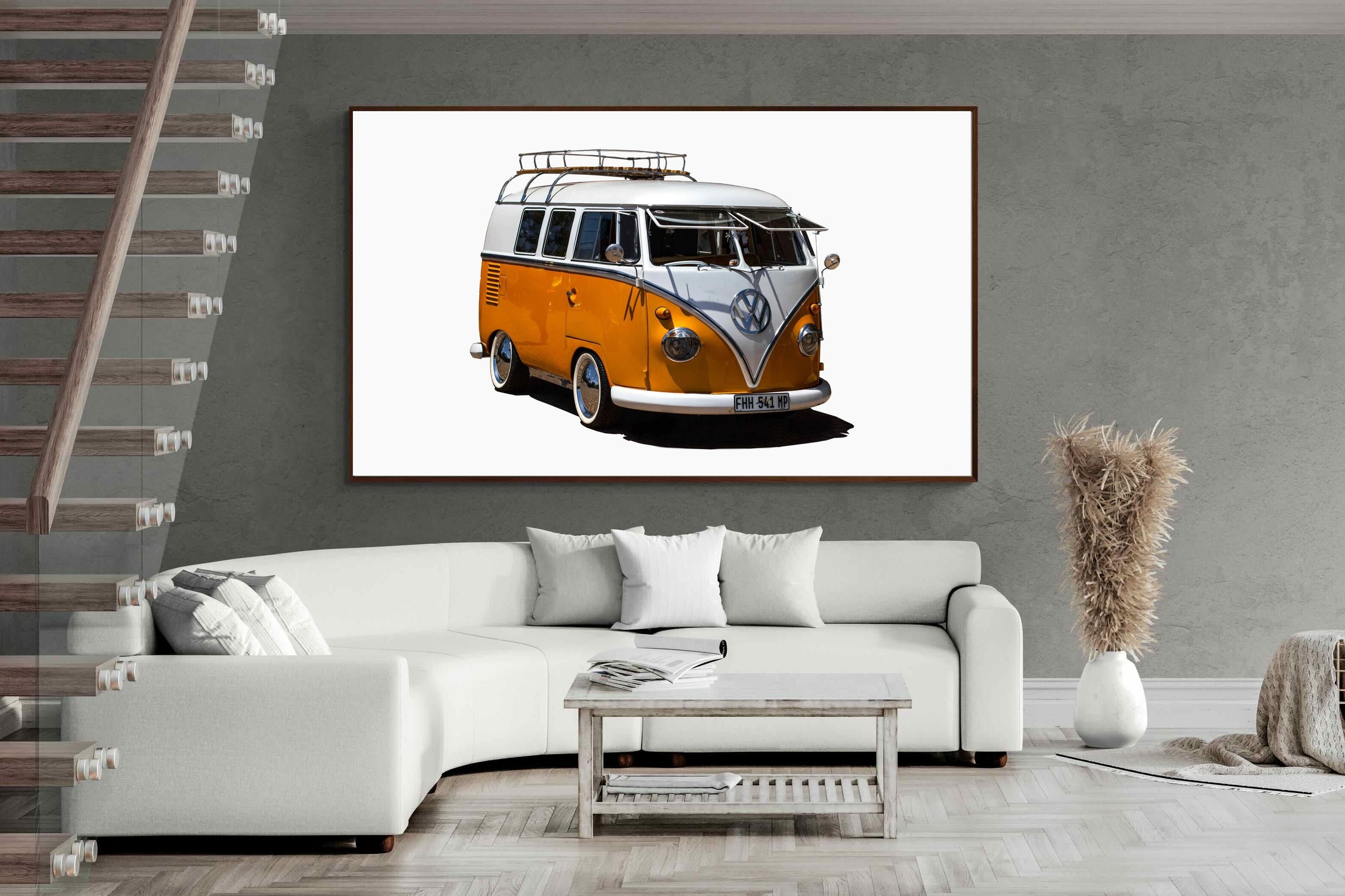 Pixalot ® VW Combi
