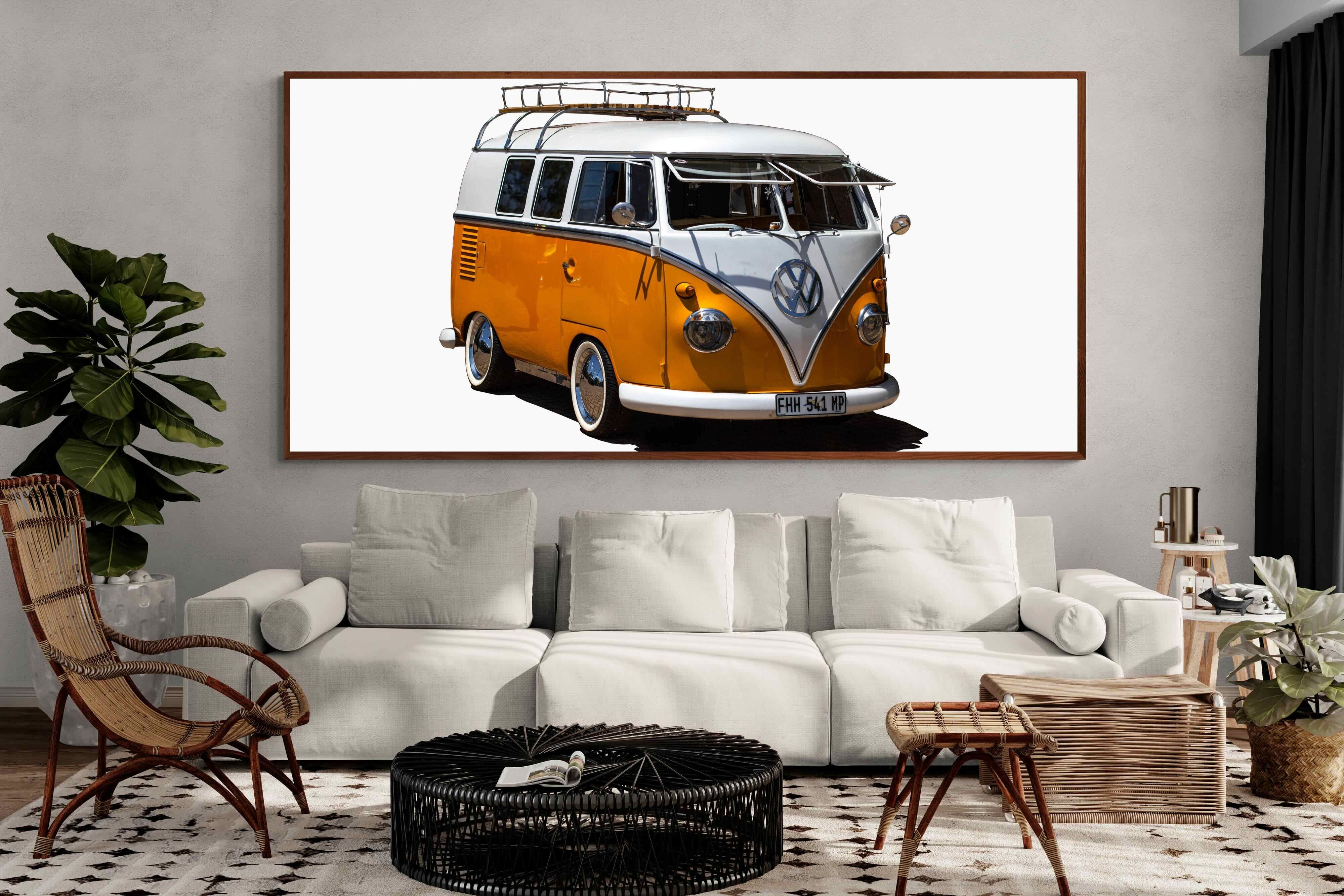 Pixalot ® VW Combi