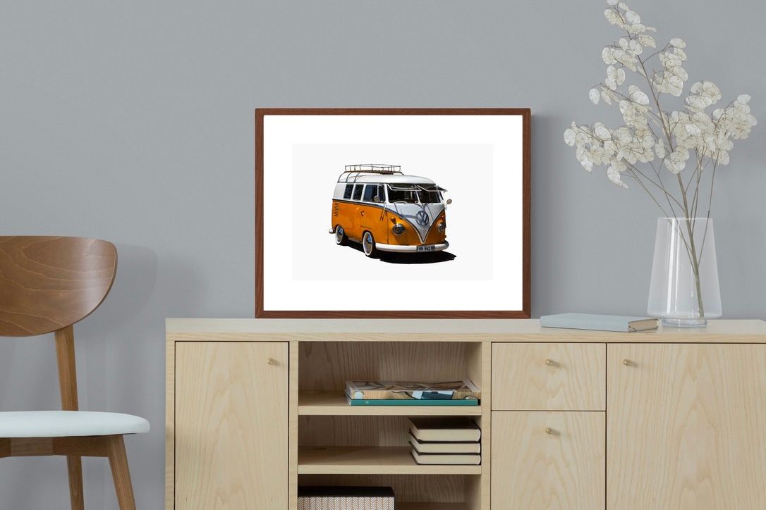 Pixalot ® VW Combi
