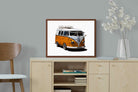 Pixalot ® VW Combi