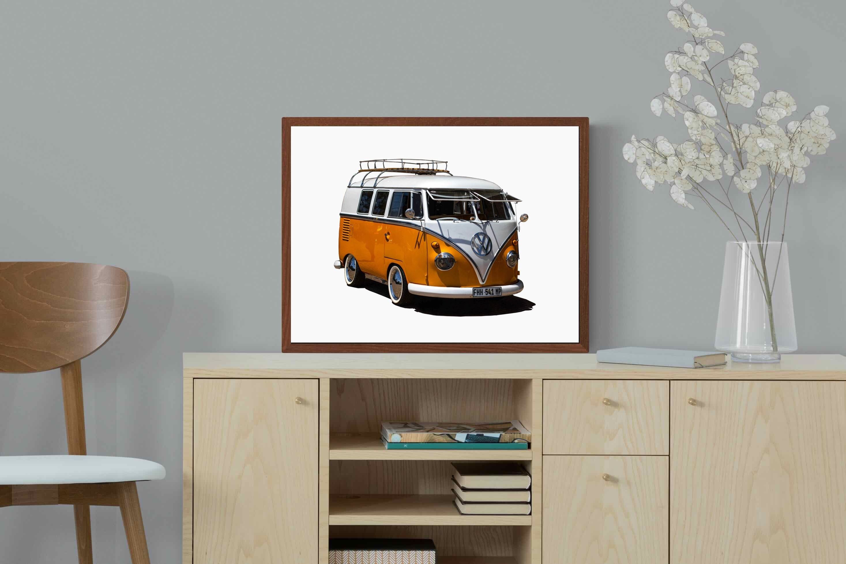 Pixalot ® VW Combi