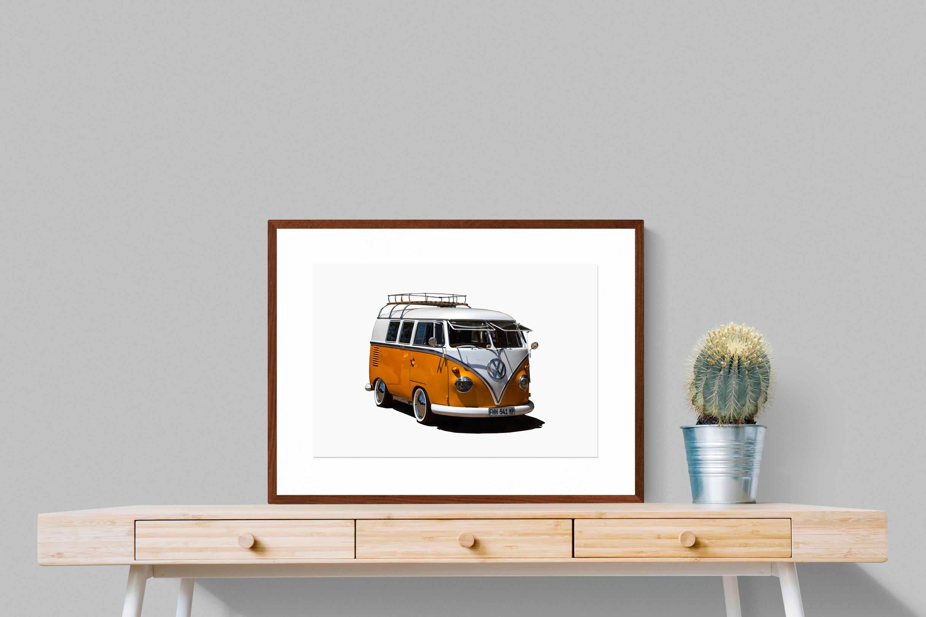 Pixalot ® VW Combi