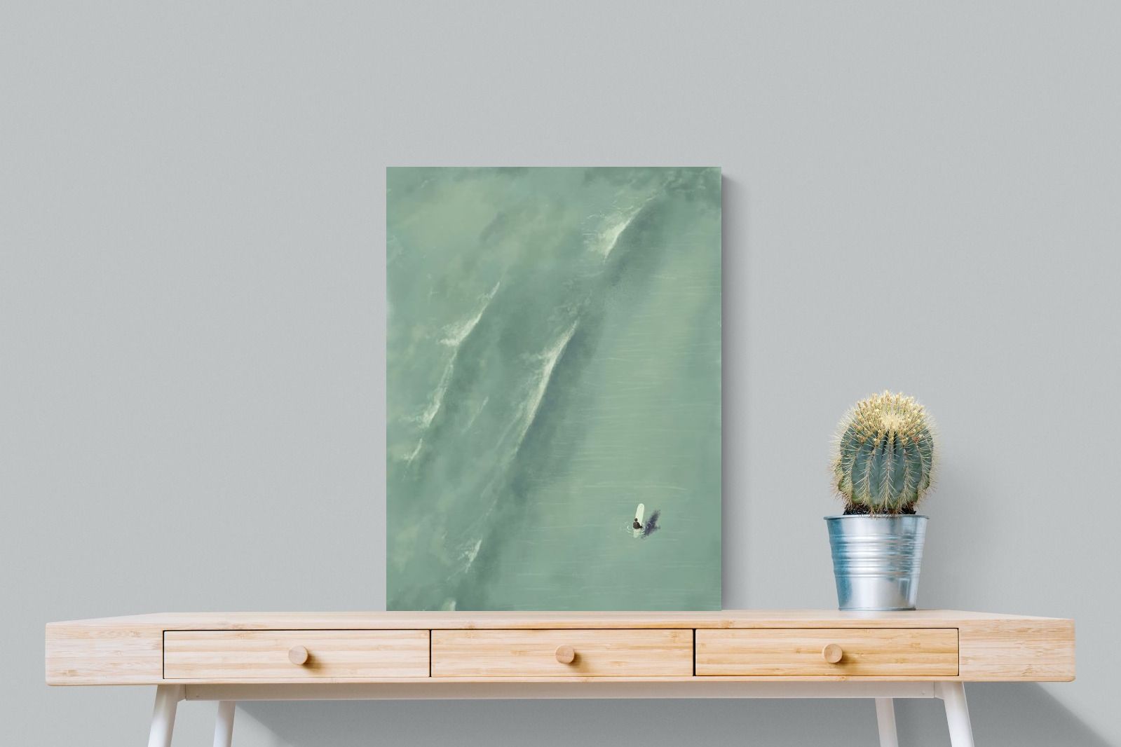Pixalot ® Waiting Line