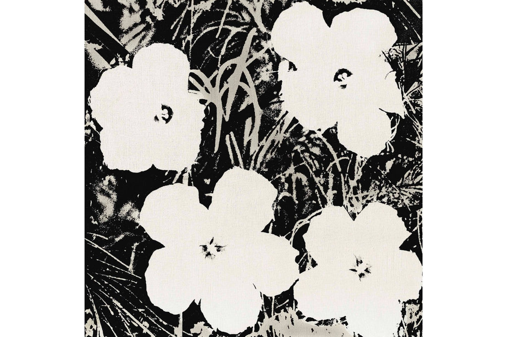 Warhol Flowers