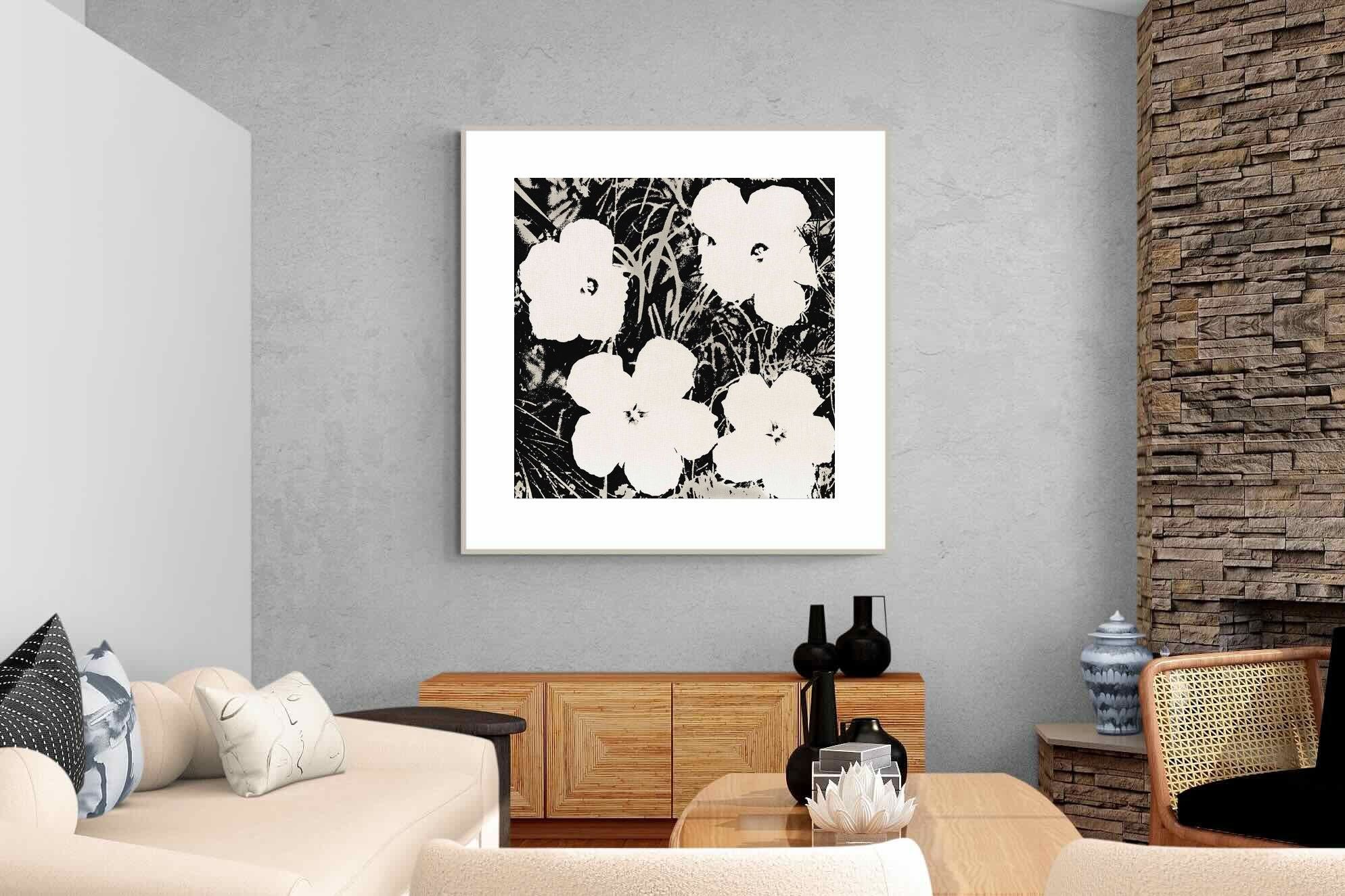 Pixalot Warhol Flowers