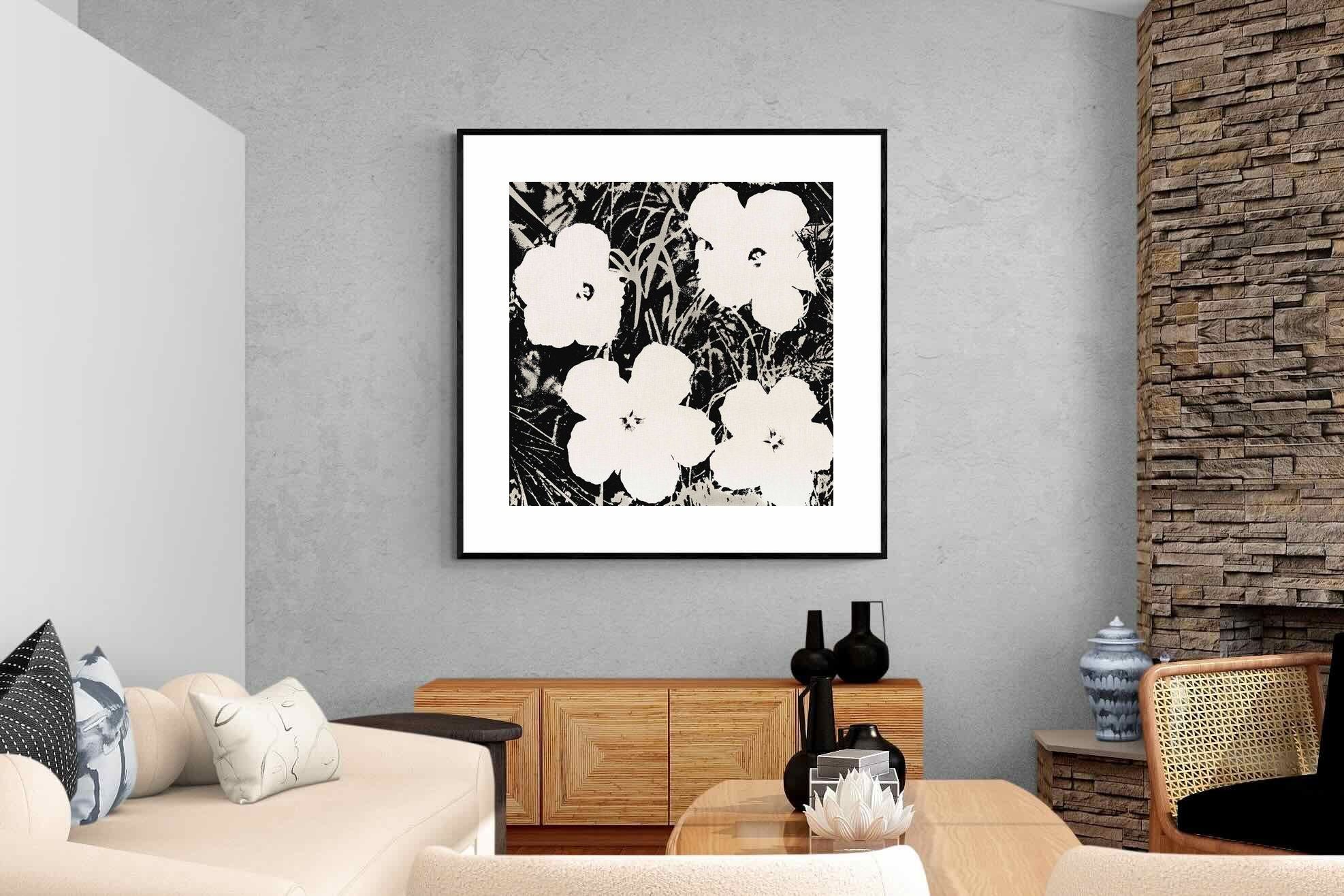 Pixalot Warhol Flowers