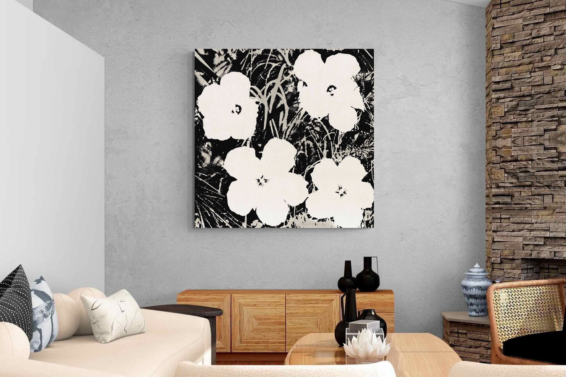 Pixalot Warhol Flowers