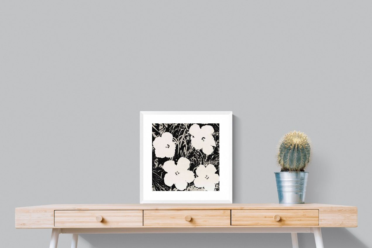 Pixalot Warhol Flowers