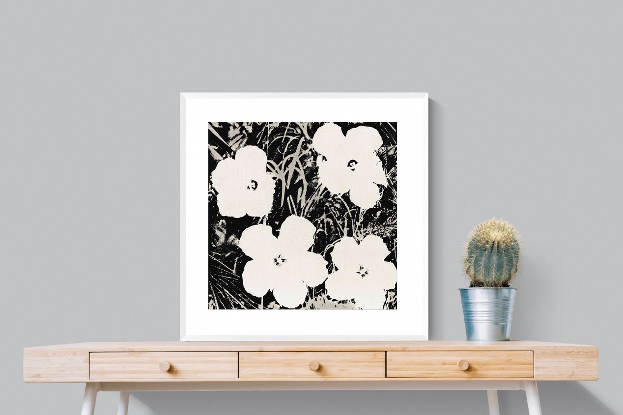 Pixalot Warhol Flowers