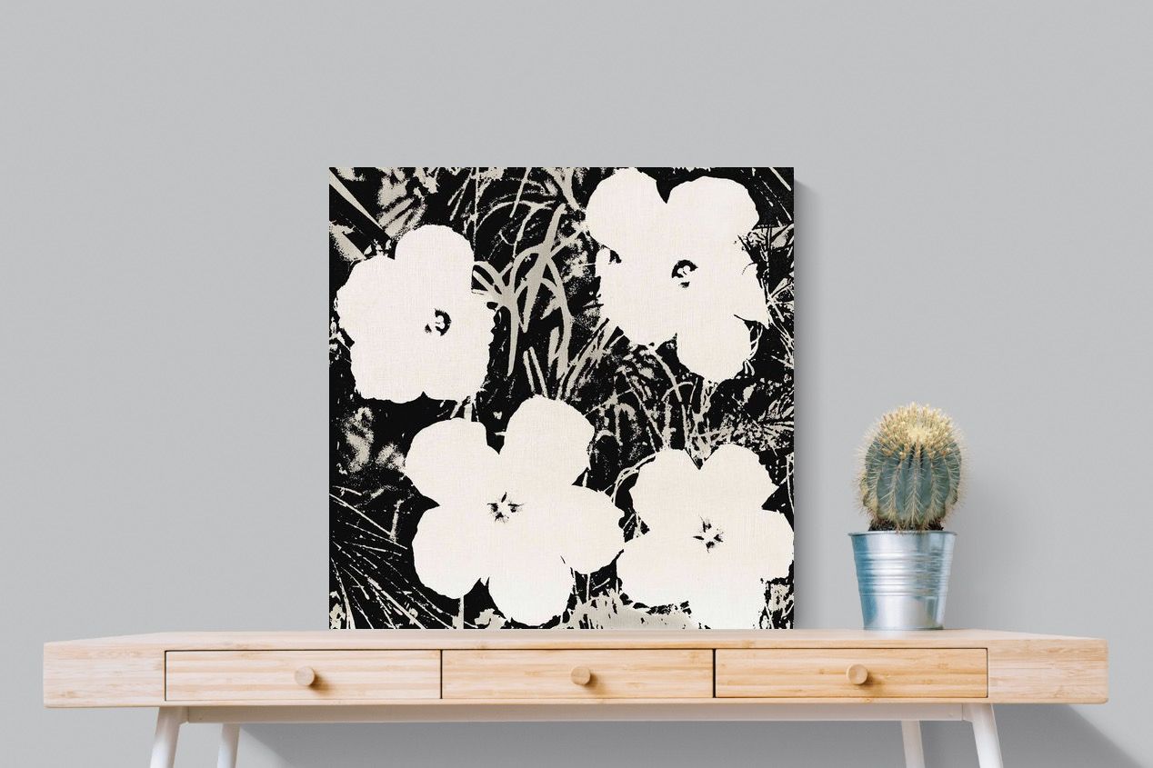 Pixalot Warhol Flowers