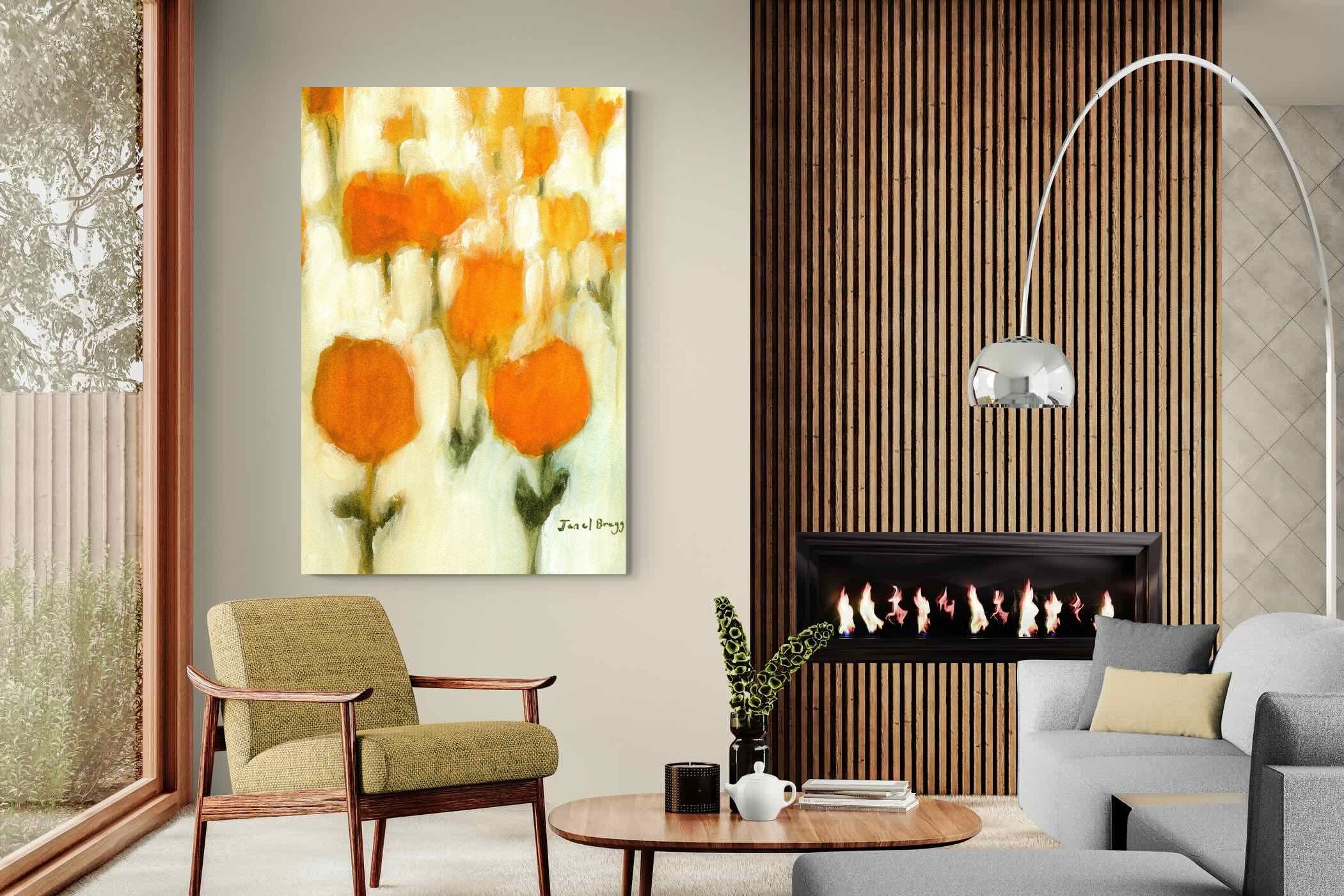 Pixalot Warm Flowers