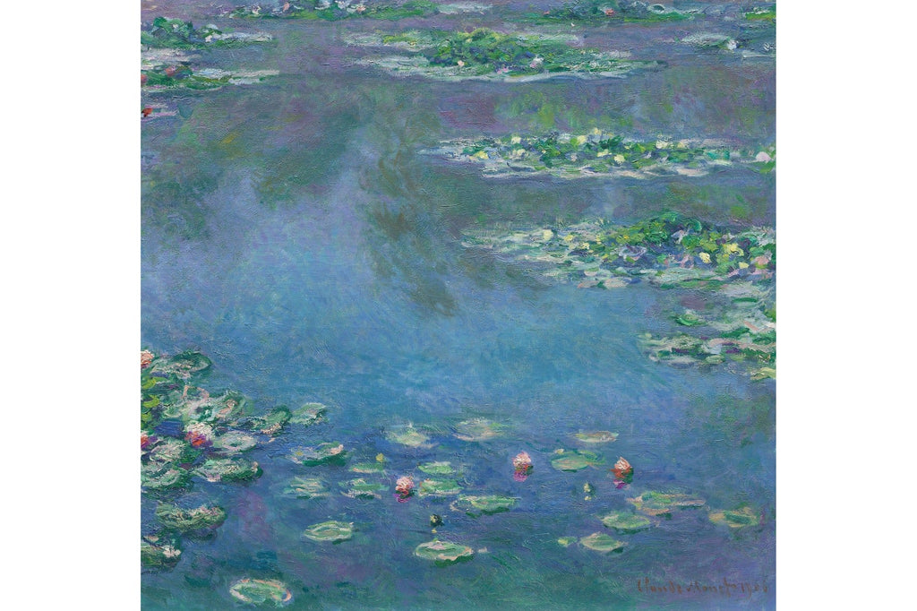 Water Lilies 1906-Wall_Art-Pixalot