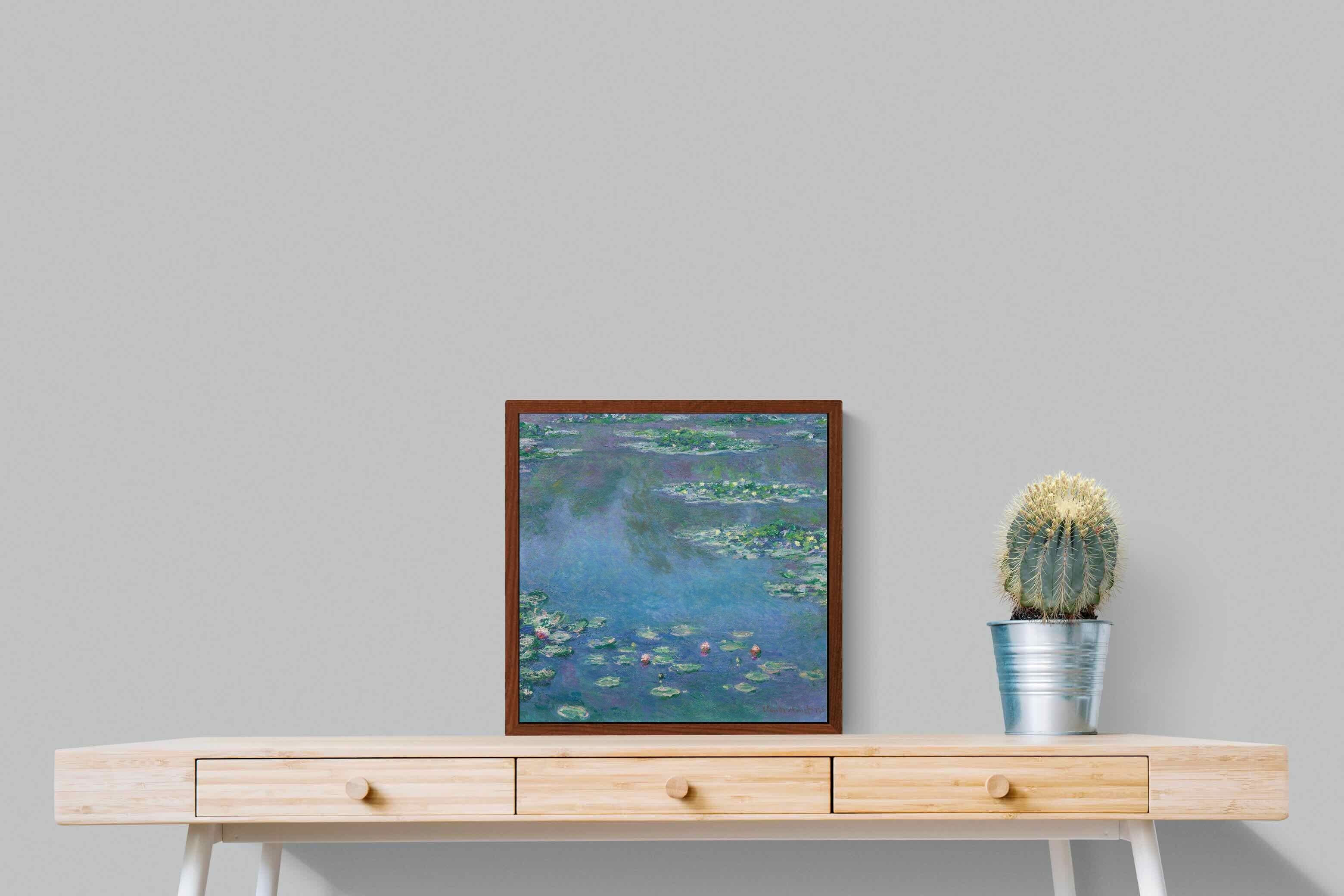 Pixalot Water Lilies 1906