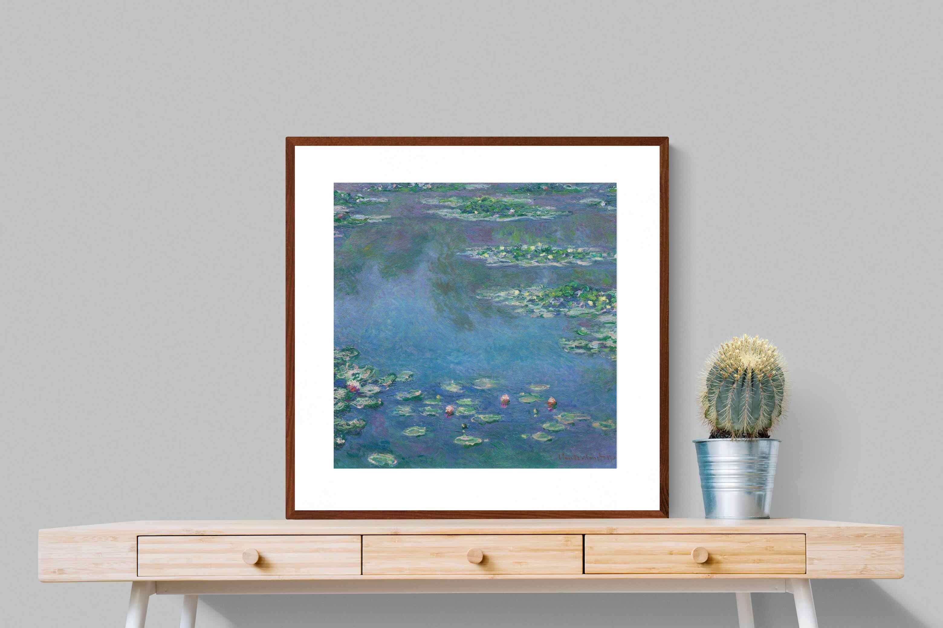 Pixalot Water Lilies 1906