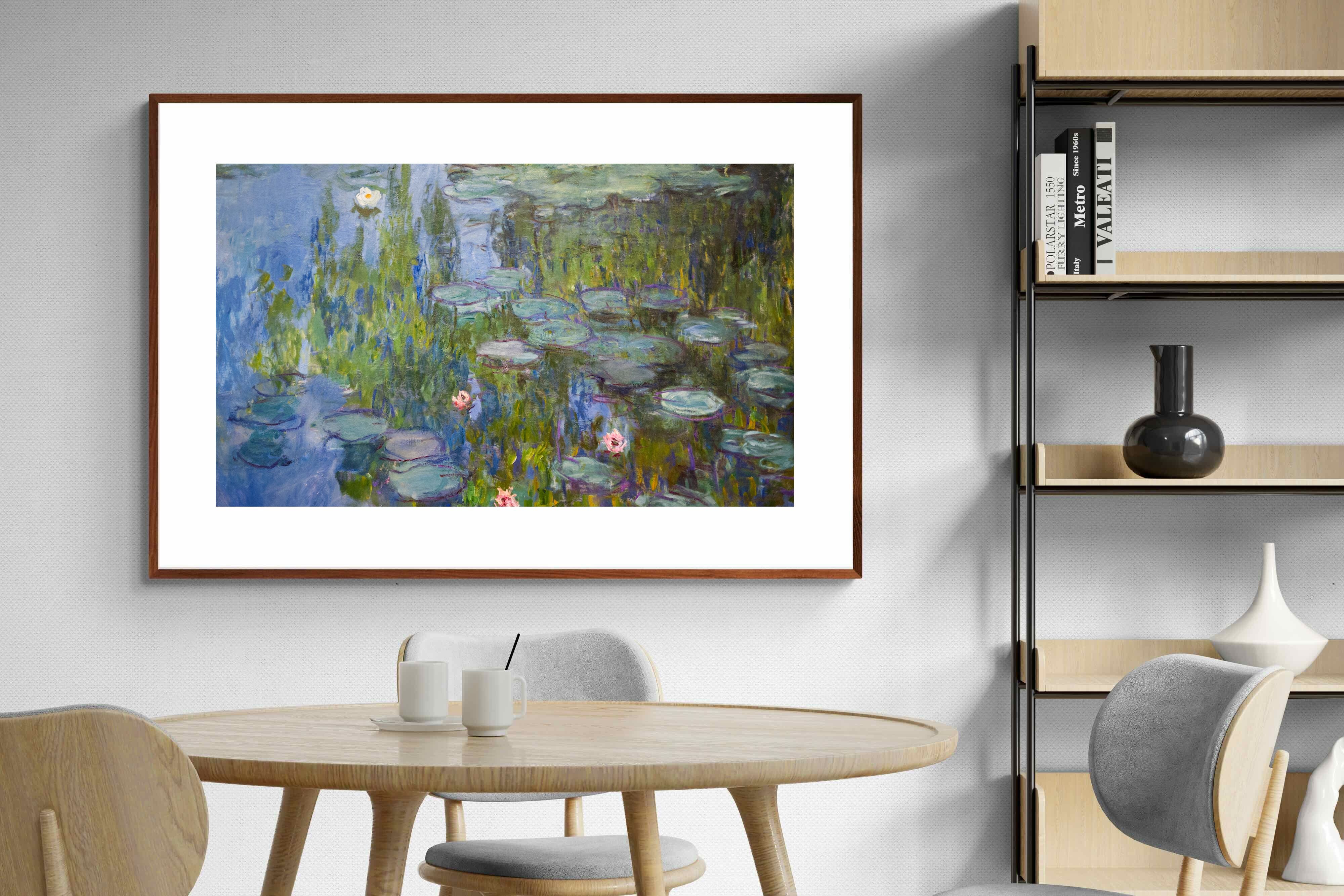 Pixalot Water Lilies (Nymphéas)