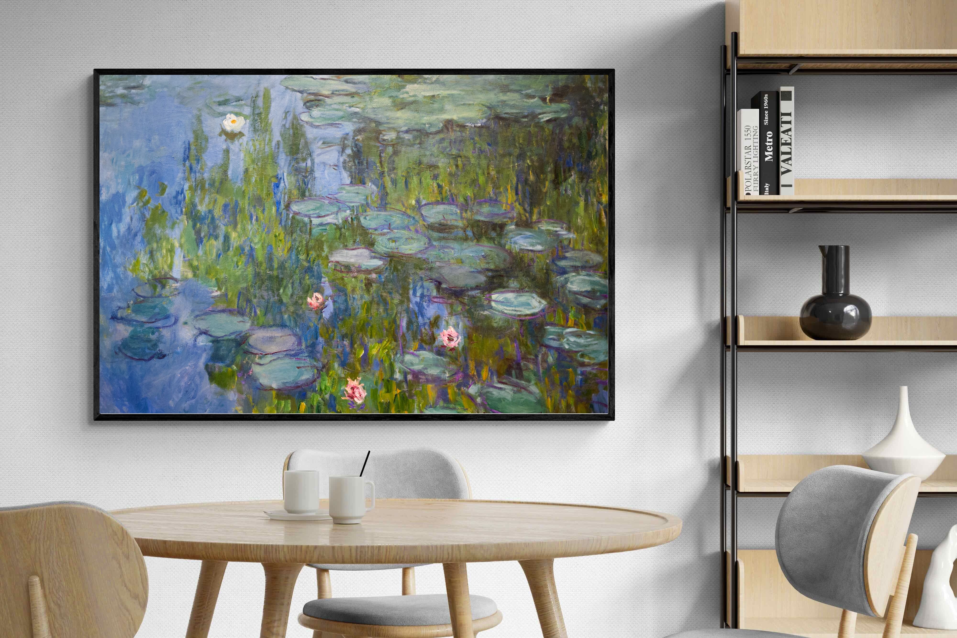 Pixalot Water Lilies (Nymphéas)