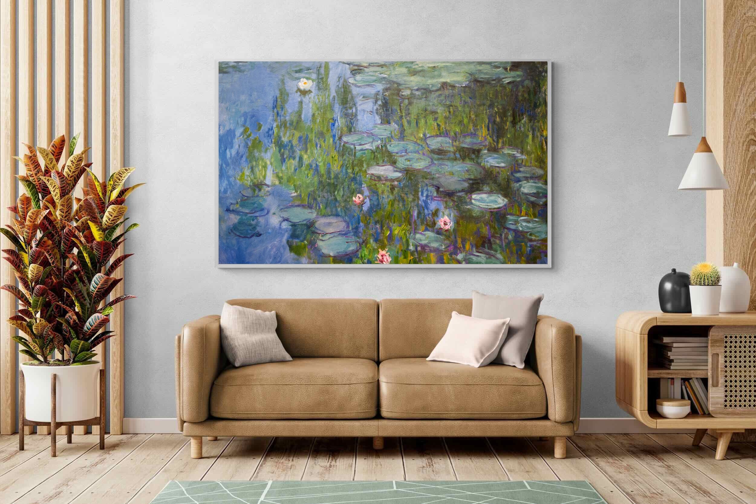 Pixalot Water Lilies (Nymphéas)