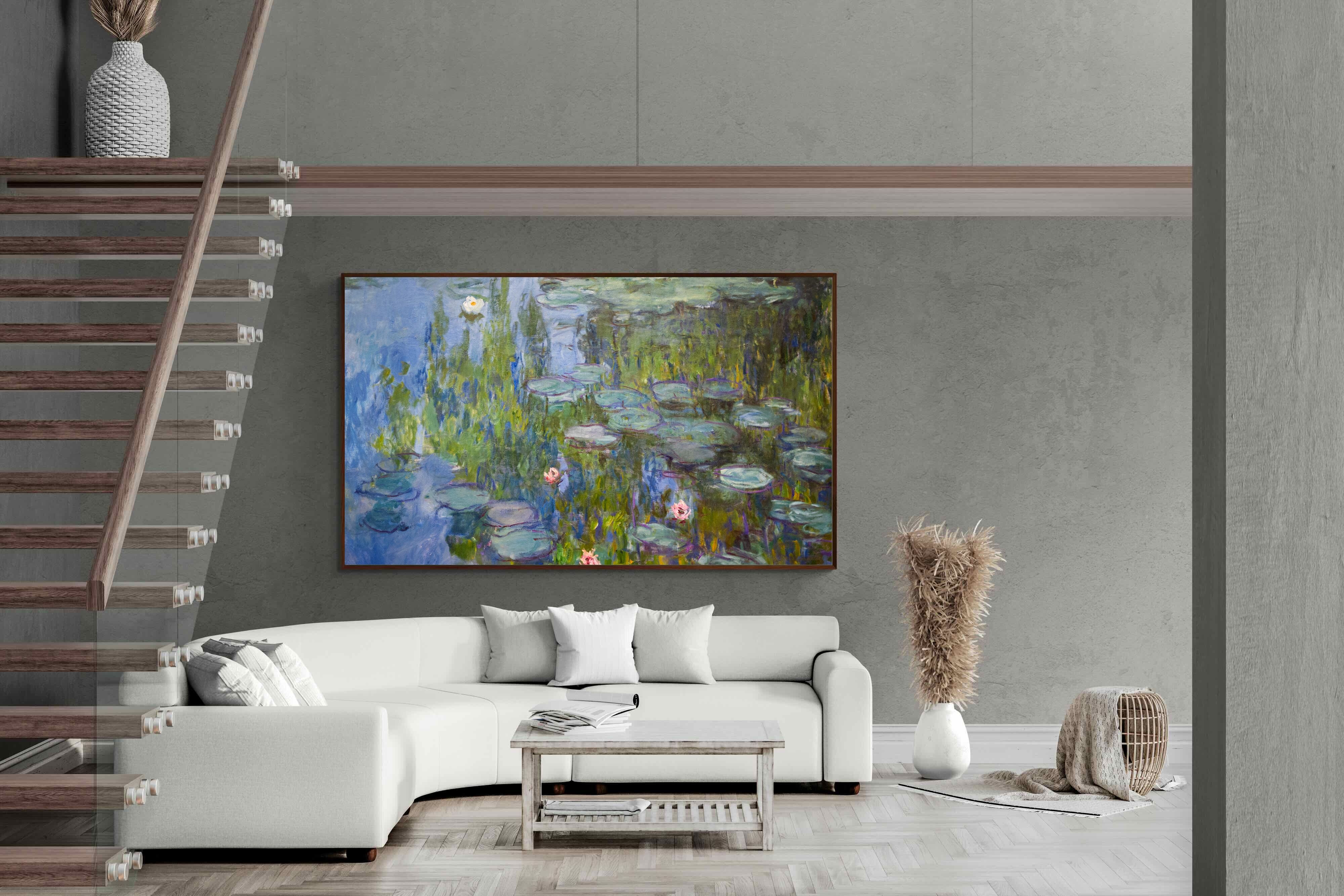 Pixalot Water Lilies (Nymphéas)